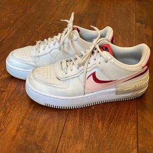 Nike Air Force ones